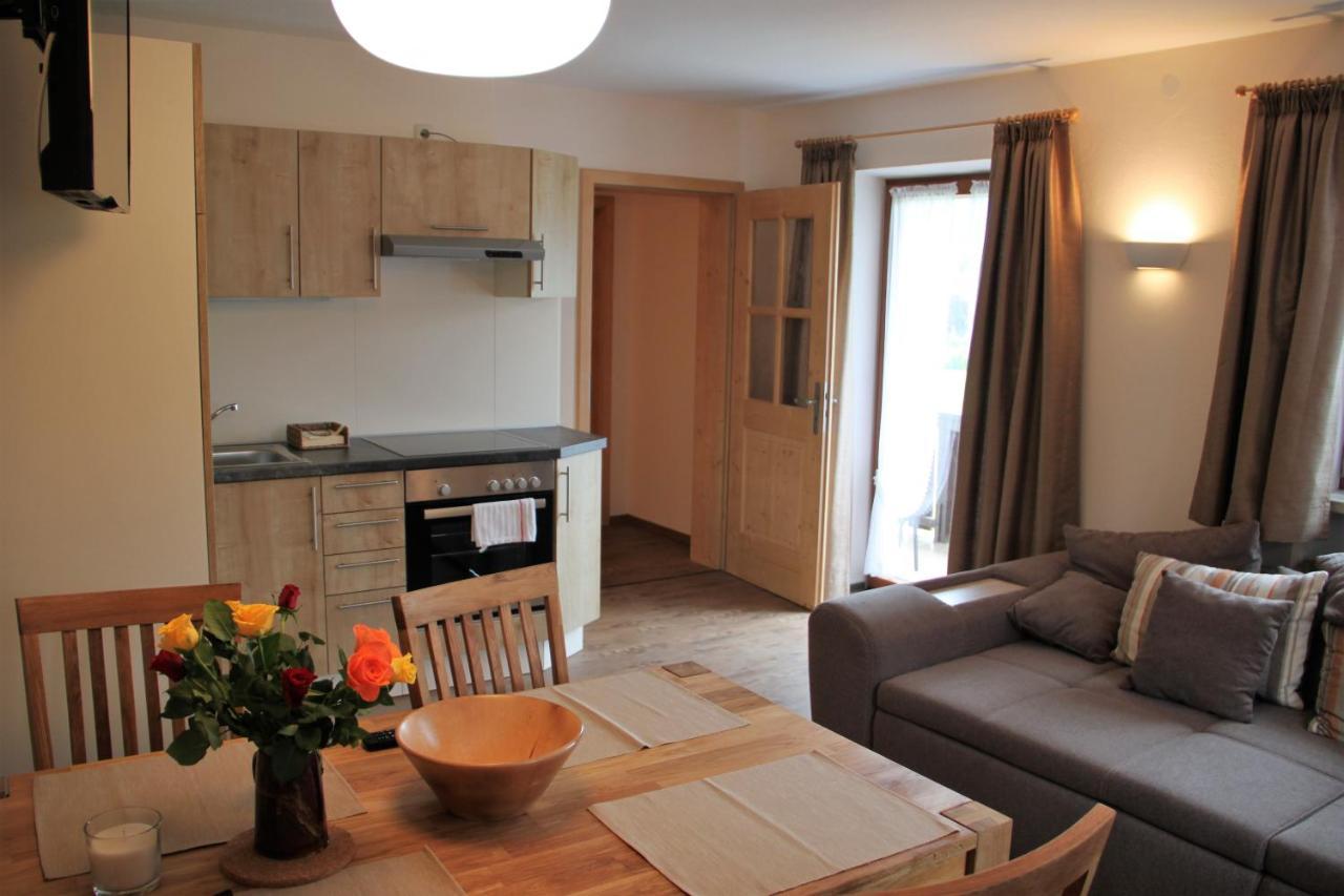 Ferienwohnung Obergöbllehen Schönau am Königssee Exterior foto